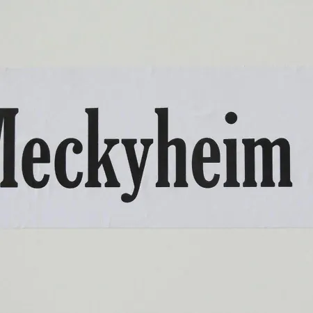 Lejlighed Meckyheim *