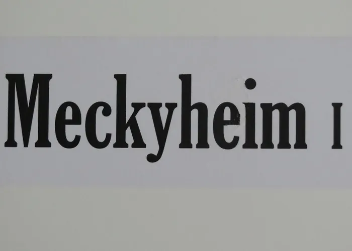 Meckyheim Апартаменты Майрхофен