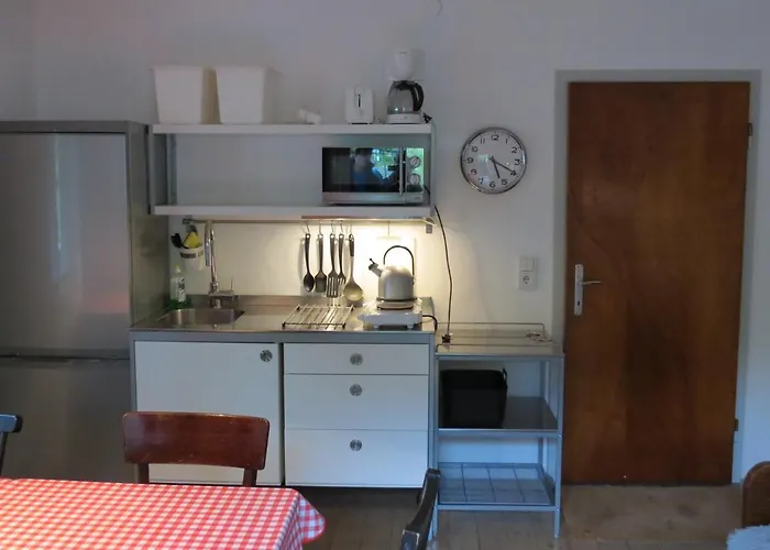 Апартаменты Meckyheim