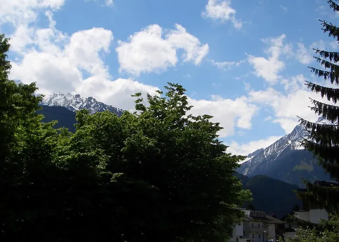 Апартаменты Meckyheim Майрхофен