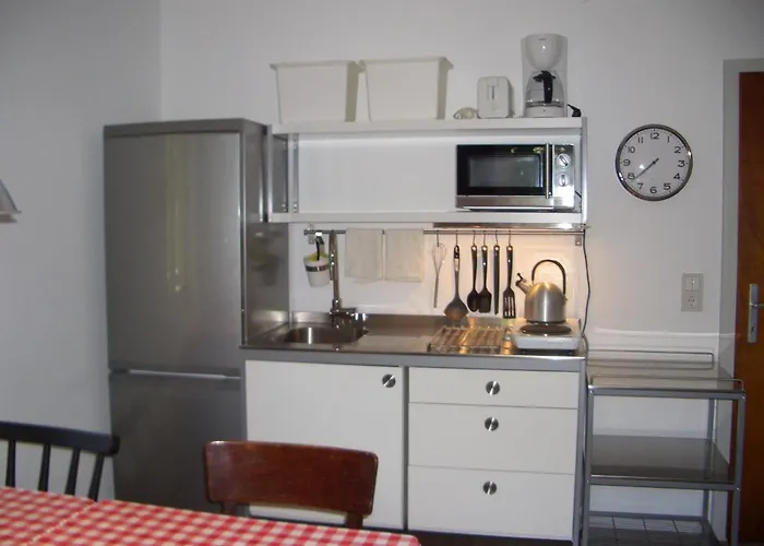 Meckyheim Апартаменты *